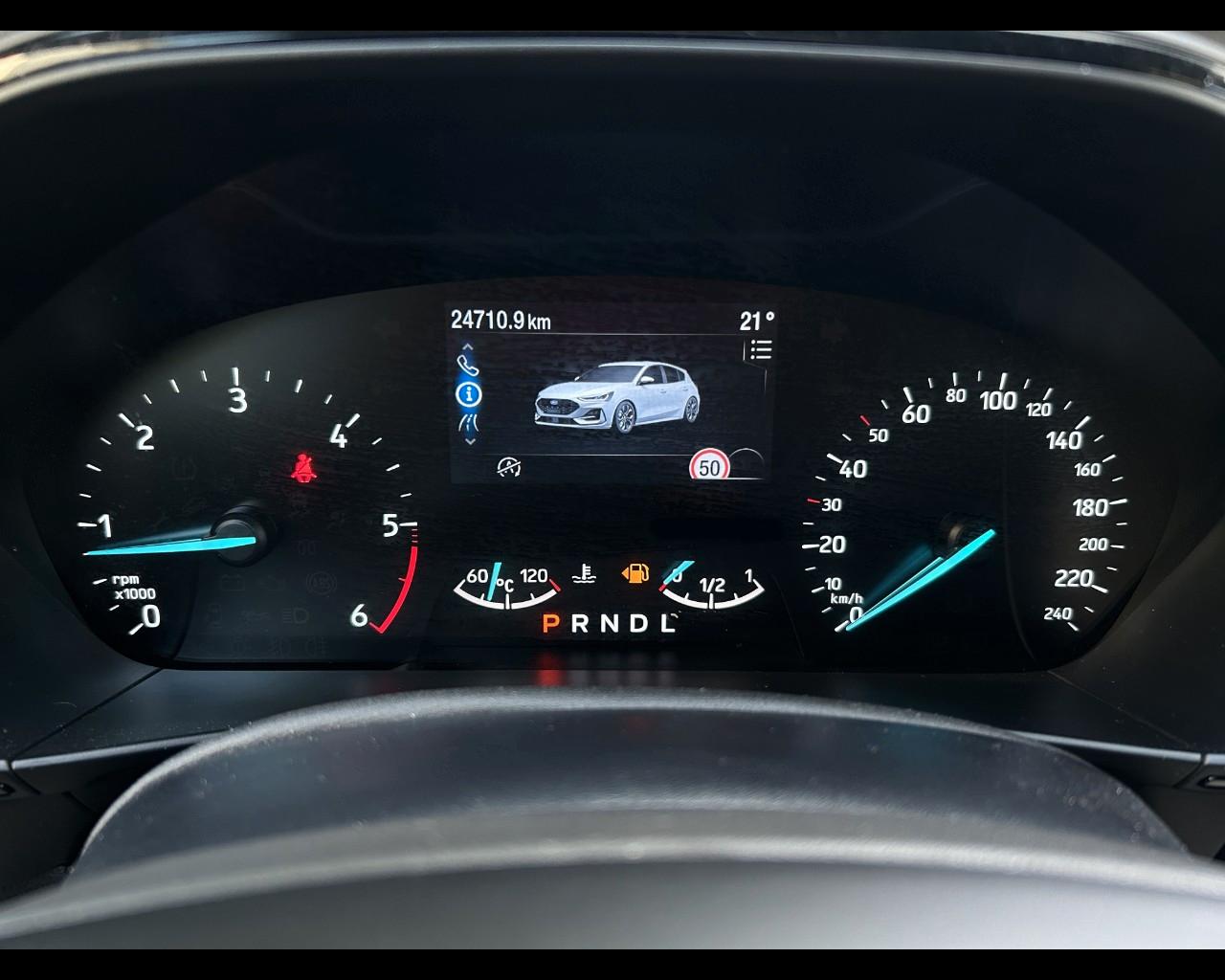 FORD Focus V 2022 - Focus 1.5 ecoblue ST-Line 115cv auto
