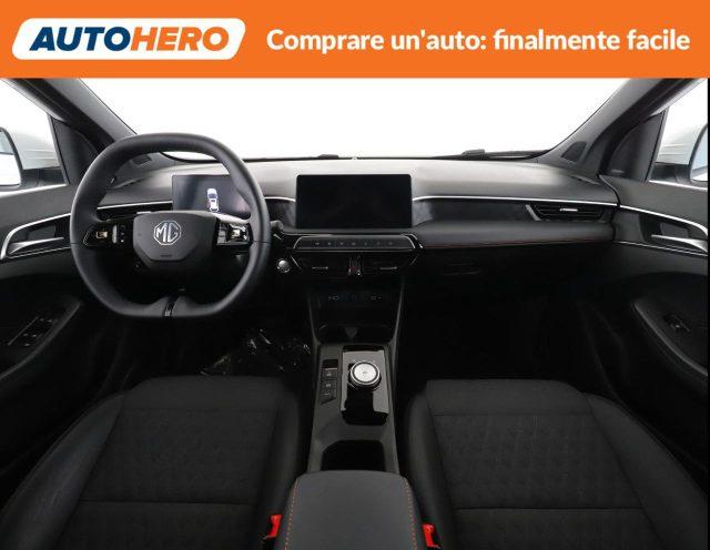 MG MG3 1.5 Hybrid+ Luxury