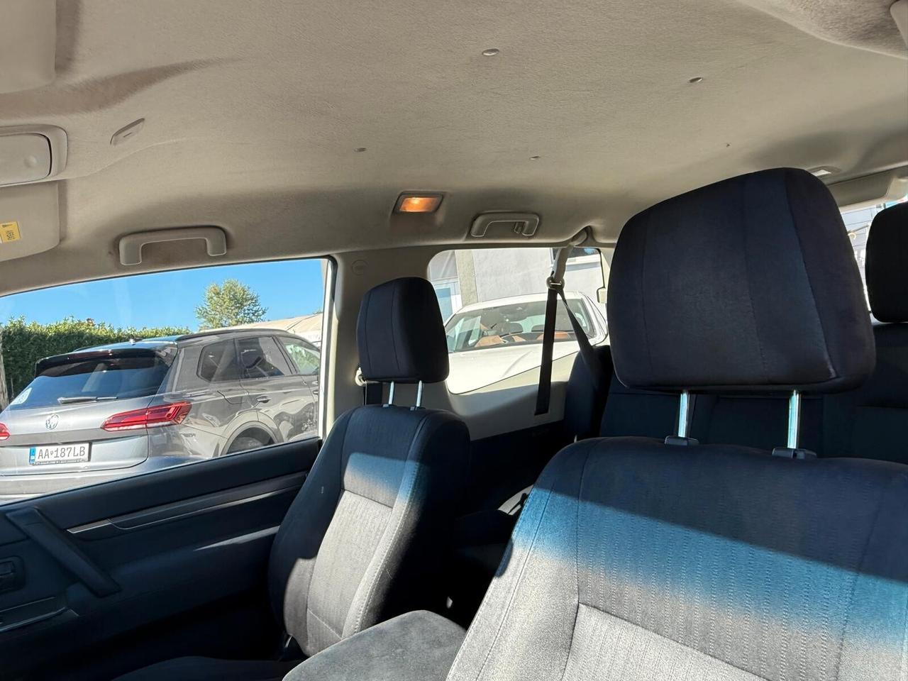 Mitsubishi Pajero 3.2 DI-D 16V aut. 3p. Involve DPF