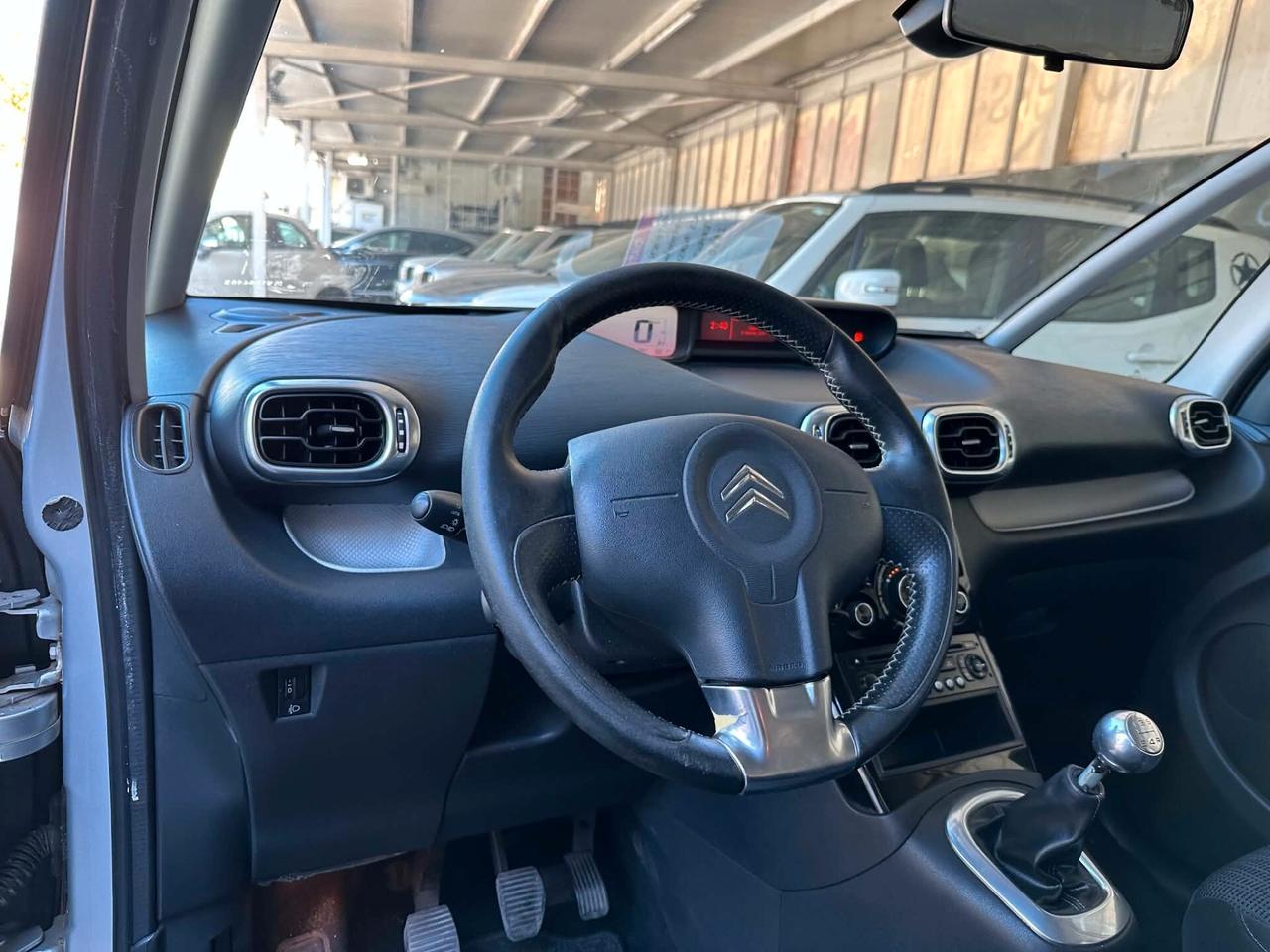 Citroen C3 Picasso 1.6 VTi 120 Perfect Techno