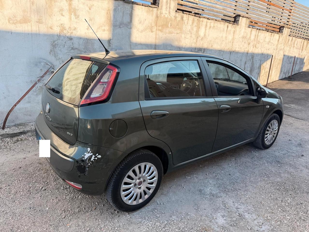 Fiat Punto Evo 1.2 5 porte Dynamic-03/2010