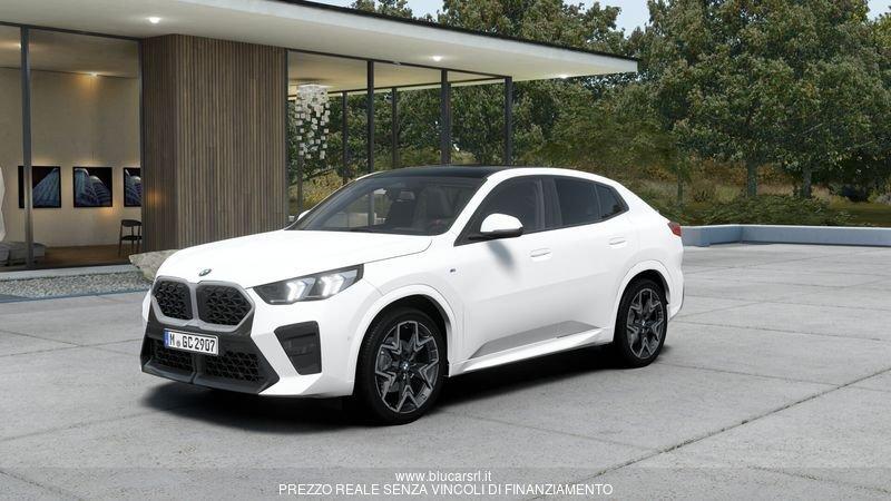 BMW X2 X2 sDrive 18d Msport