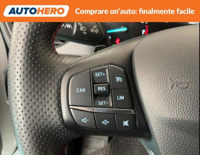 FORD Focus 1.0 EcoBoost Hybrid 125CV Powershift SW ST-Line De