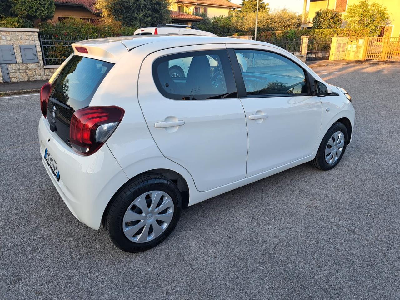 Peugeot 108 VTi 72 5 porte Active