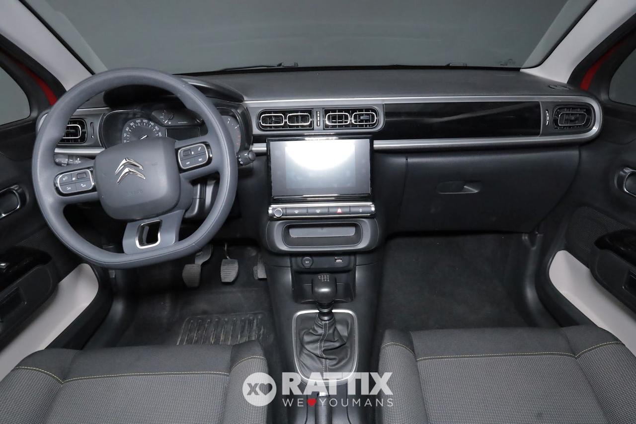 Citroen C3 1.2 Puretech 110CV Max