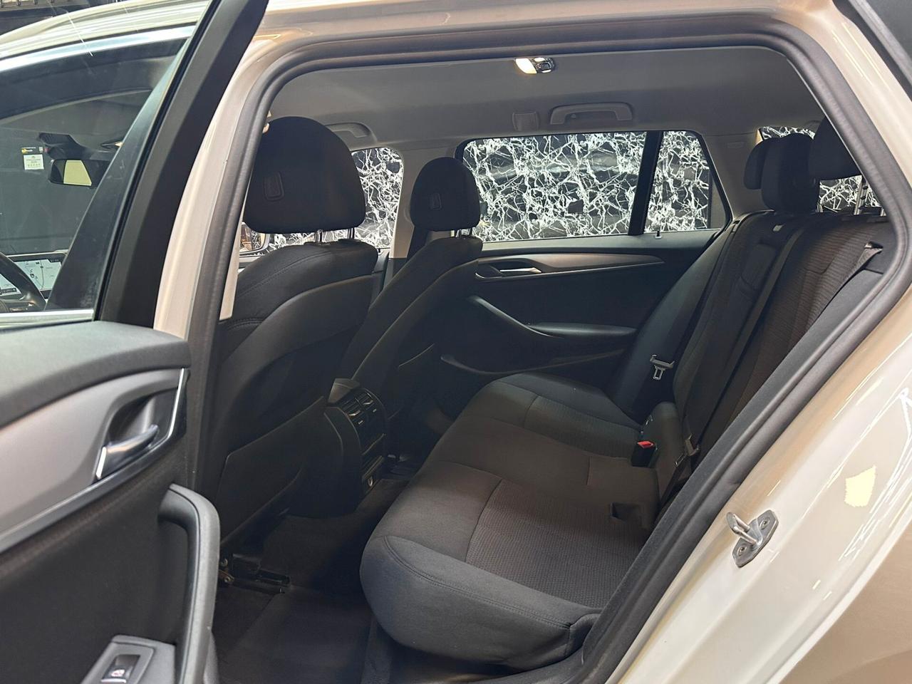 Bmw 520 520d Touring Business