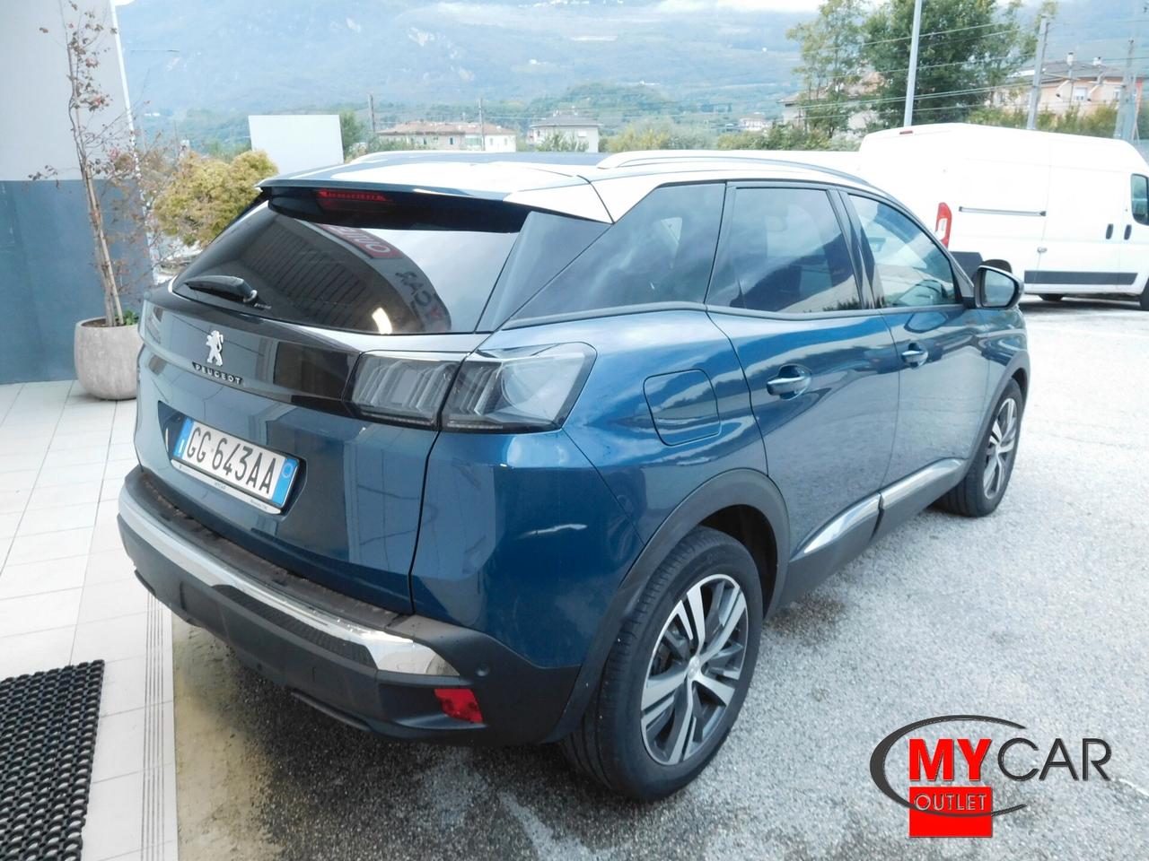 Peugeot 3008 BlueHDi 130cv S&S Allure Pack