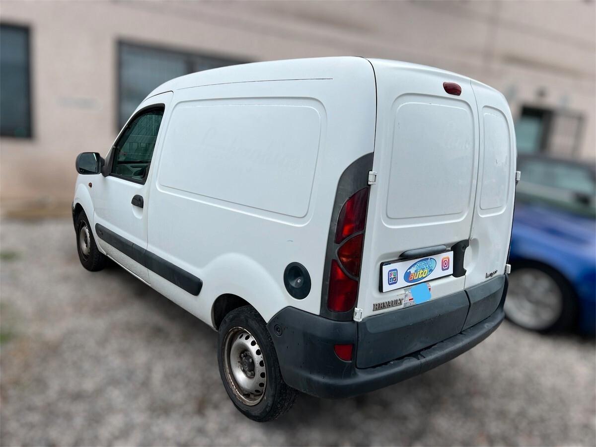 Renault Kangoo 1.9 diesel cat Ice X NEOPATENTATI