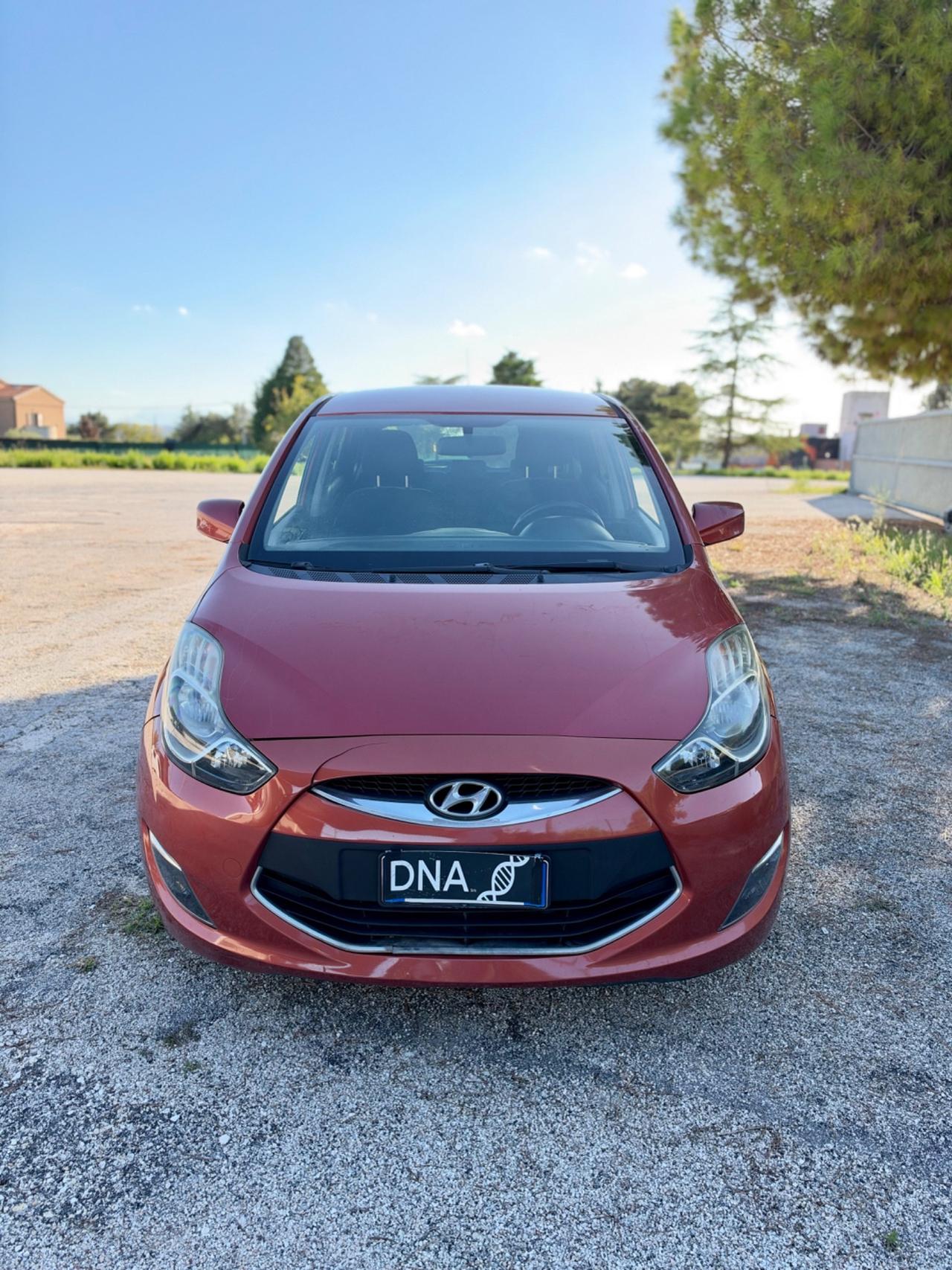 Hyundai iX20 Diesel 1.4 CRDi neopatentati Unipropr