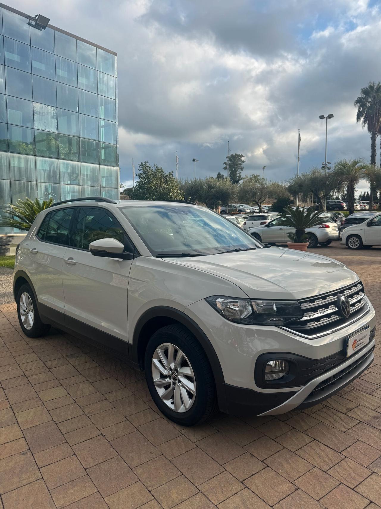 Volkswagen T-Cross 1.0 TSI Style BMT