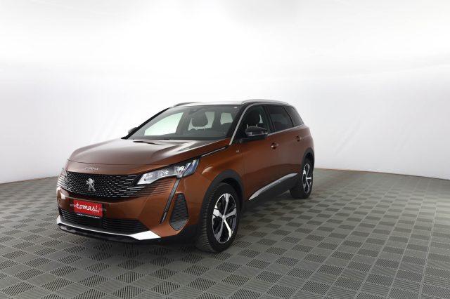 PEUGEOT 5008 5008 BlueHDi 130 S&S EAT8 GT