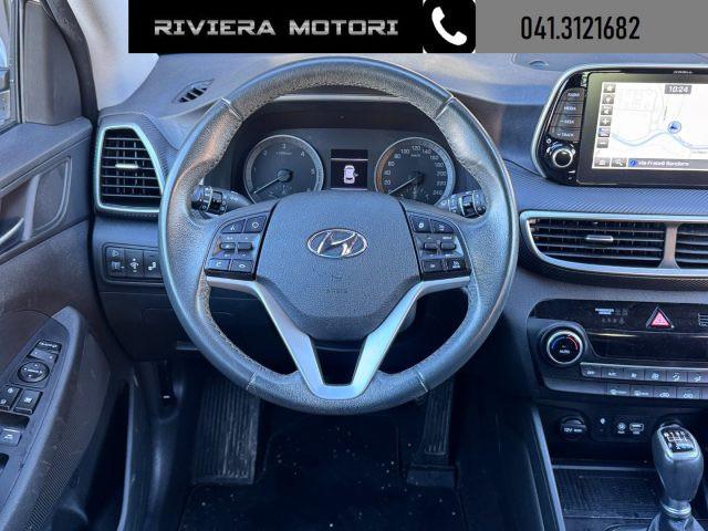 HYUNDAI Tucson 1.6 CRDi 48V XPrime