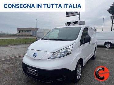 NISSAN e-NV200 FNAX STRADA RETE GIORNO/NOTTE-ELETRICO-