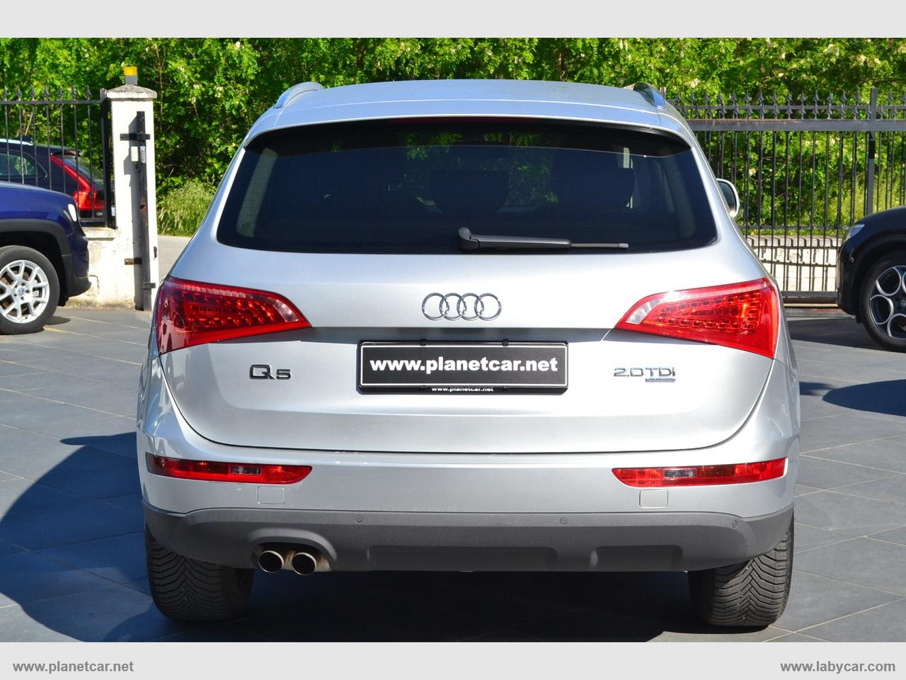 AUDI Q5 2.0 TDI 170 CV quattro
