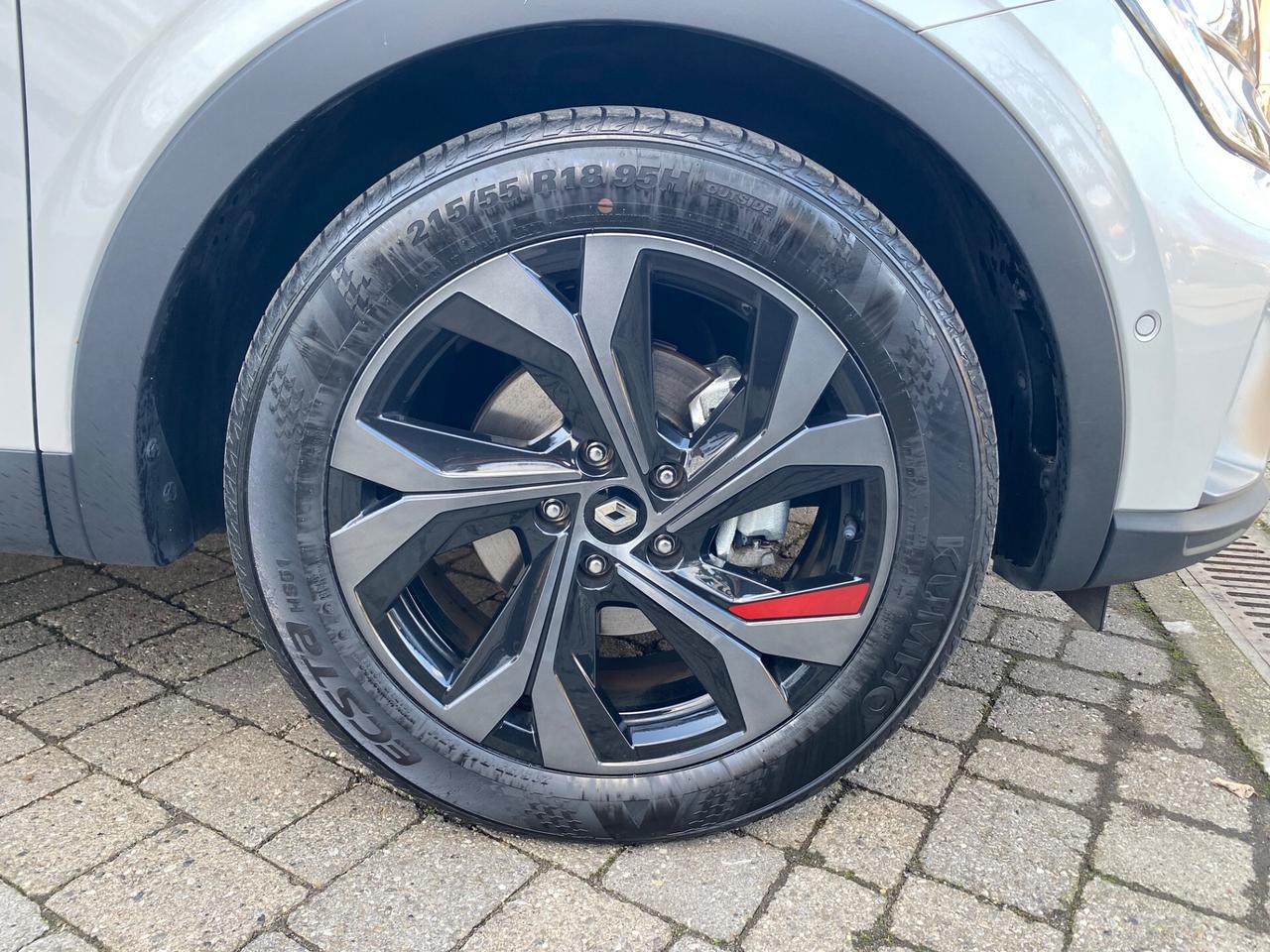 Renault Arkana Hybrid E-Tech 145 CV R.S. Line