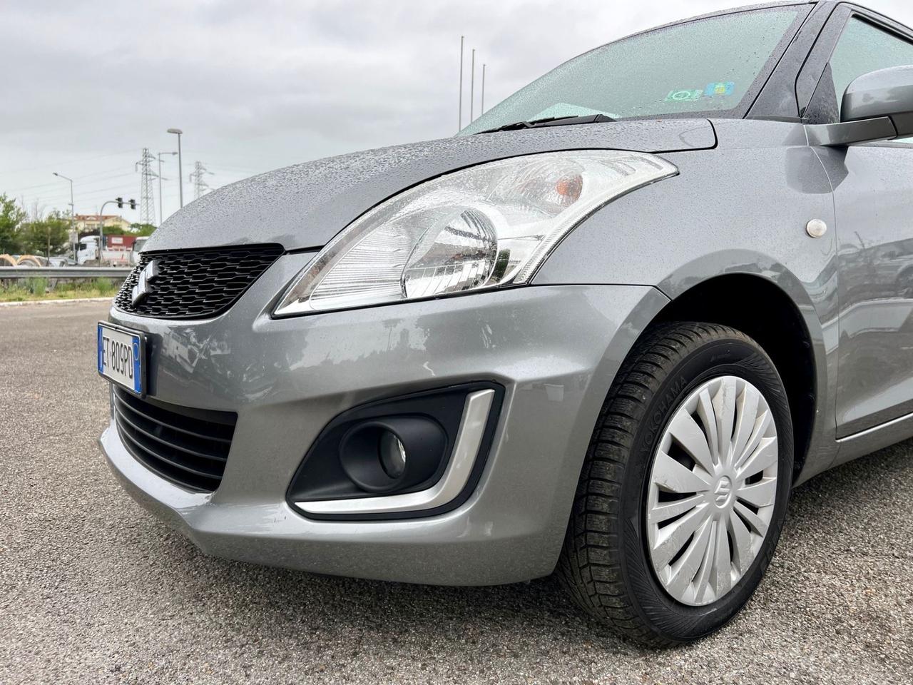 Suzuki Swift 1.2 VVT 4WD 5 porte B-Top