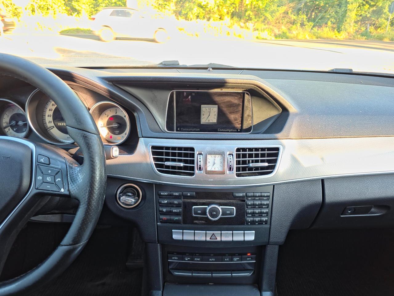 Mercedes-benz E 250 BlueTEC 4Matic Automatic Premium CV-204 2015-E6 Automatica