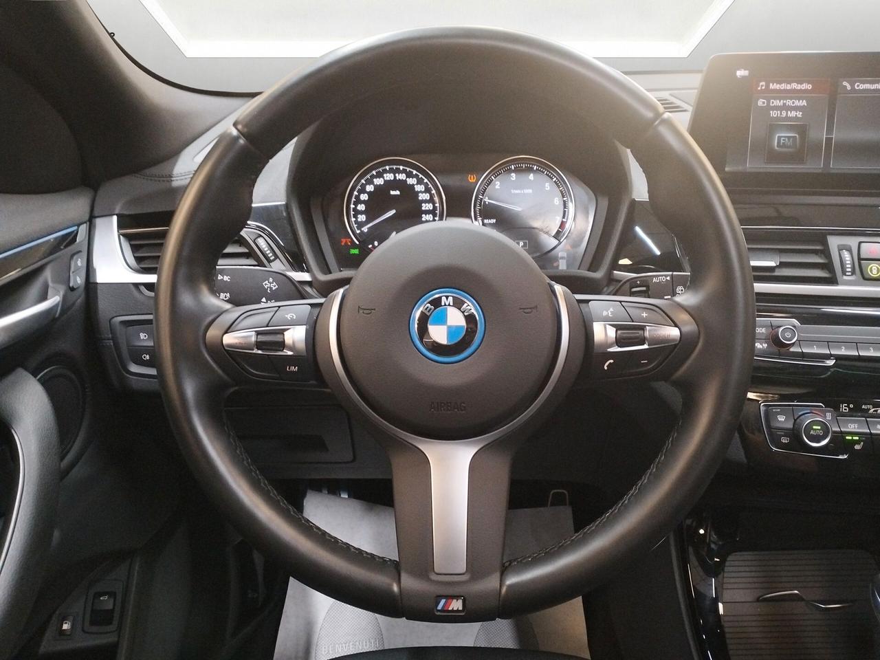 BMW X2 F39 xdrive25e Msport X auto * IVA ESPOSTA *