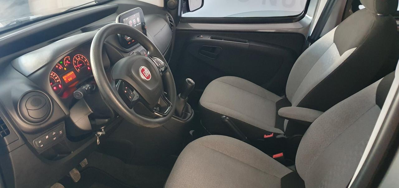 Fiat Qubo 1.3 MJT 95 CV Start&Stop Trekking