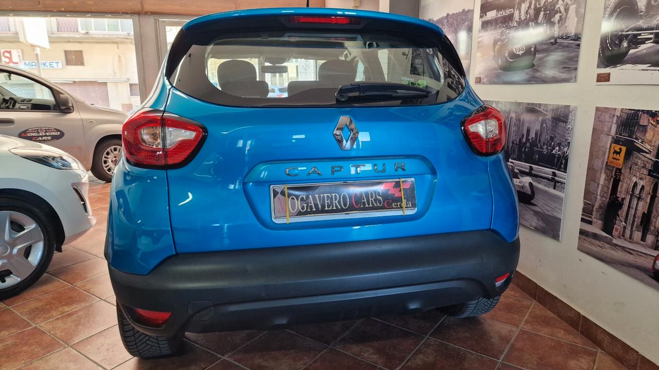 Renault Captur 1.5 diesel 90CV