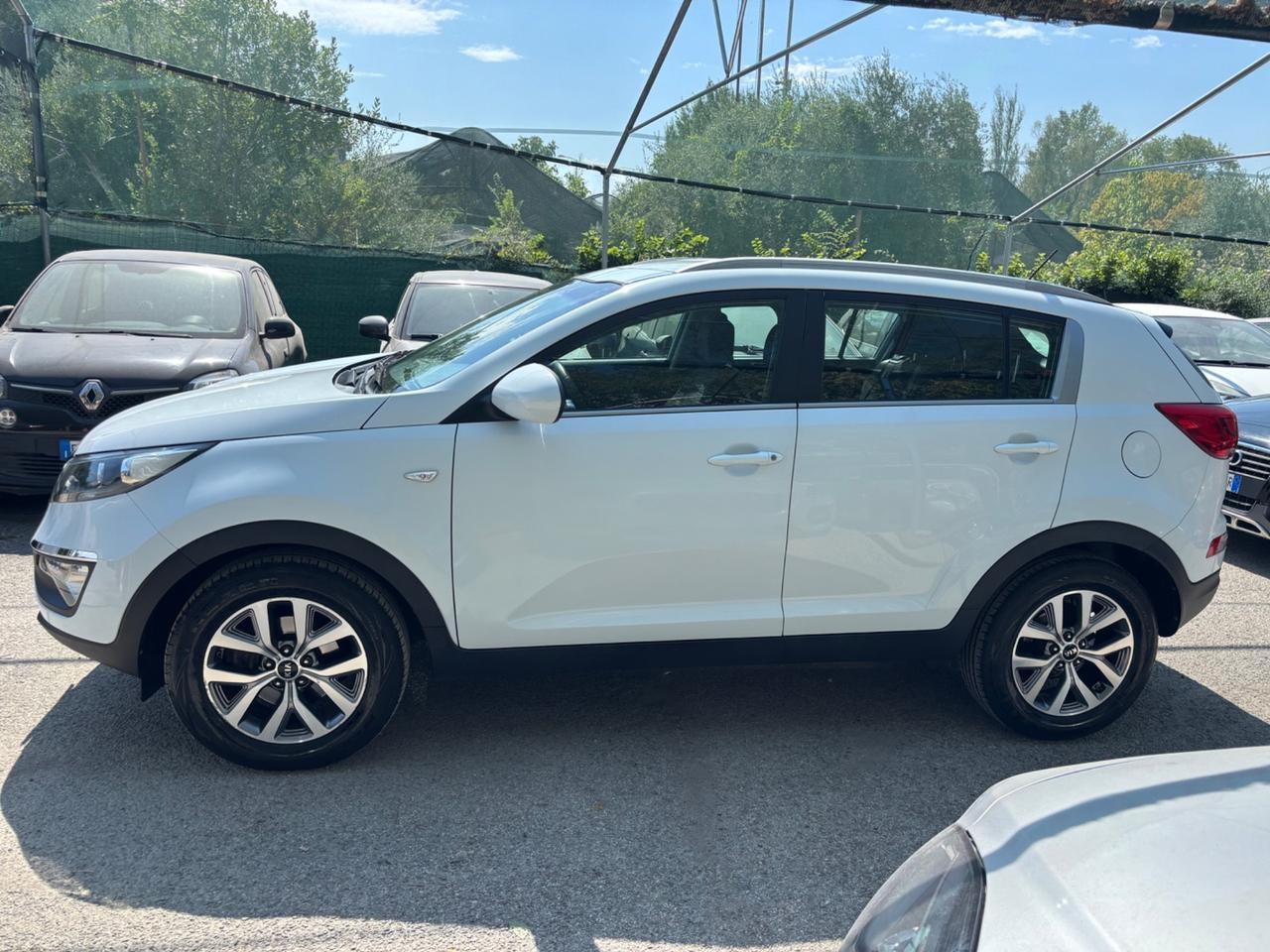 Kia Sportage 1.6 BENZINA Cool OK NEOPATENTATI