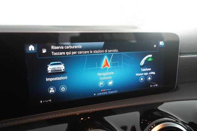 MERCEDES-BENZ A 180 A 180 d Automatic Sport