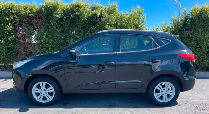 Hyundai iX35 1.7 CRDi 2WD Comfort
