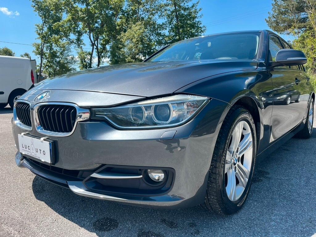 Bmw 316 316d Touring Msport