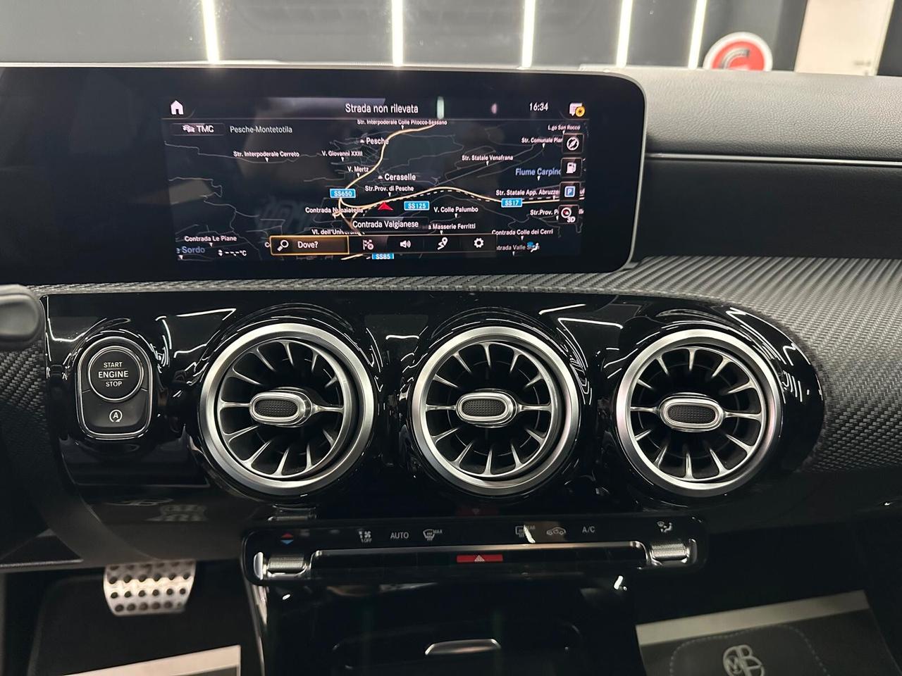 Mercedes-benz A 180 d Automatic Sport