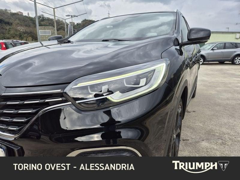 Renault Kadjar 1.7 blue dci Black Edition 4x4 150cv