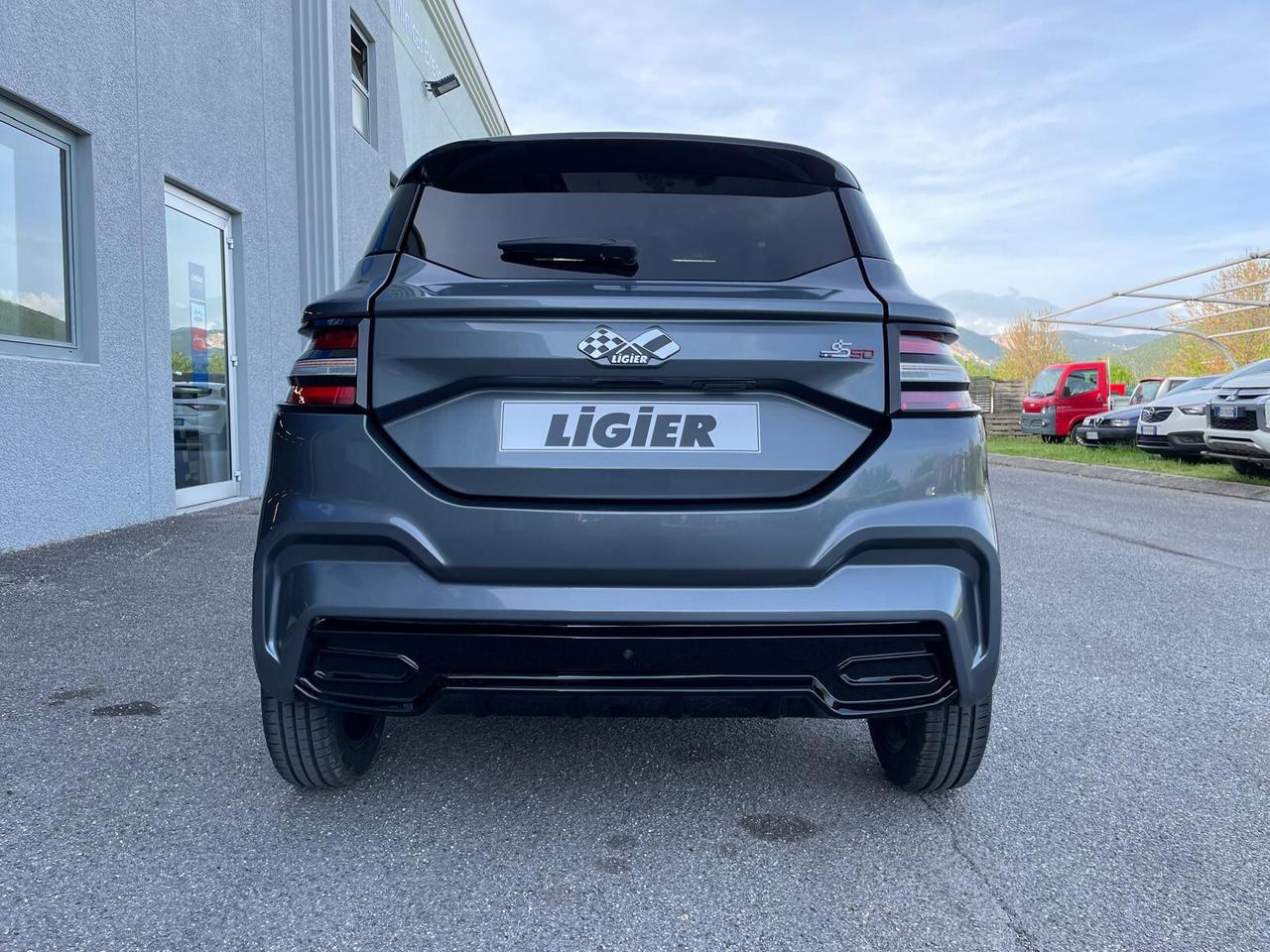 Ligier JS JS50 REVO d ELITE
