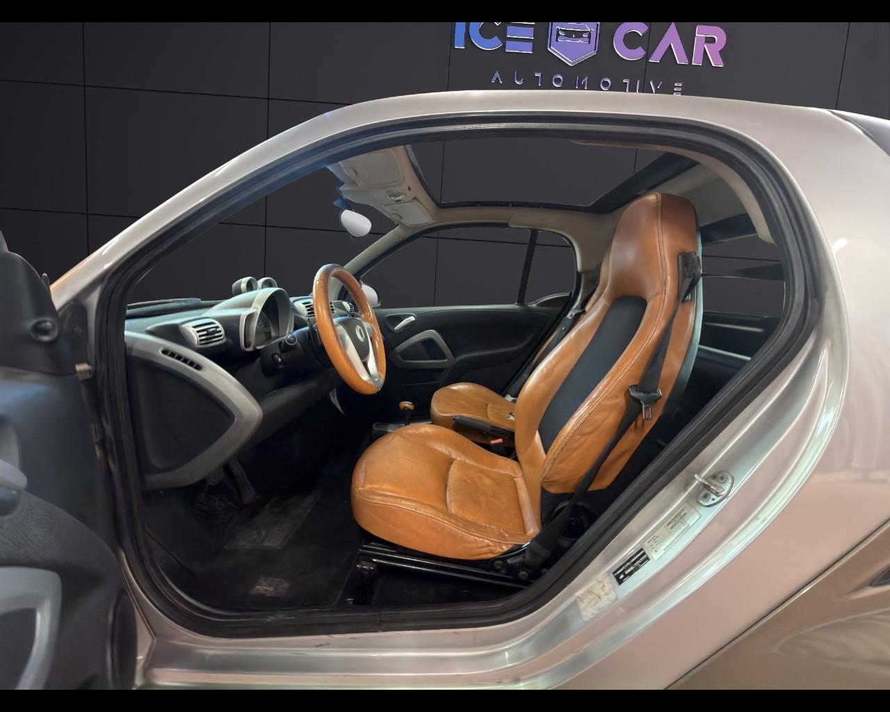 SMART fortwo 2ª serie - fortwo 1000 52 kW coupé limited one