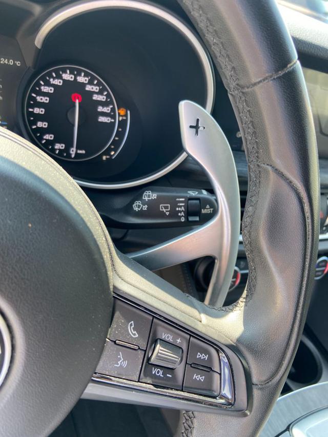 ALFA ROMEO Stelvio *PROMO* 2.2 Turbodiesel 190 CV AT8 Q4 Business