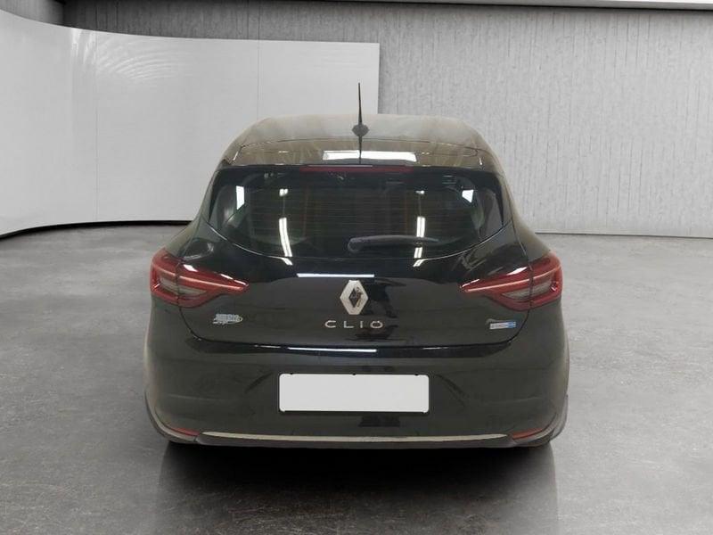 Renault Clio 1.6 E-Tech hybrid Intens 140cv auto my21