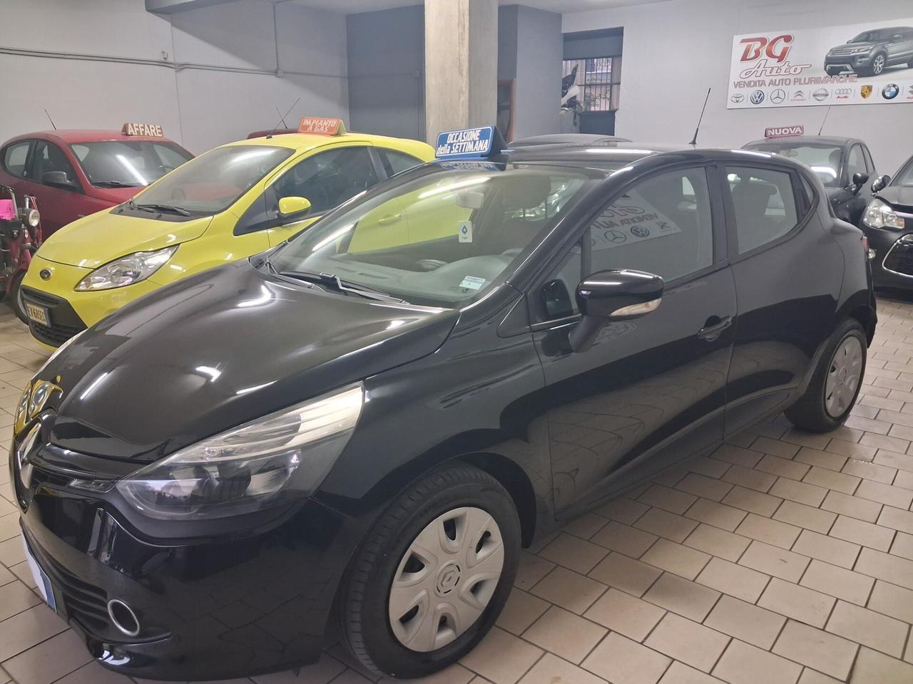 Renault Clio 1.5 dCi 8V 75CV 5 porte unico prop 20