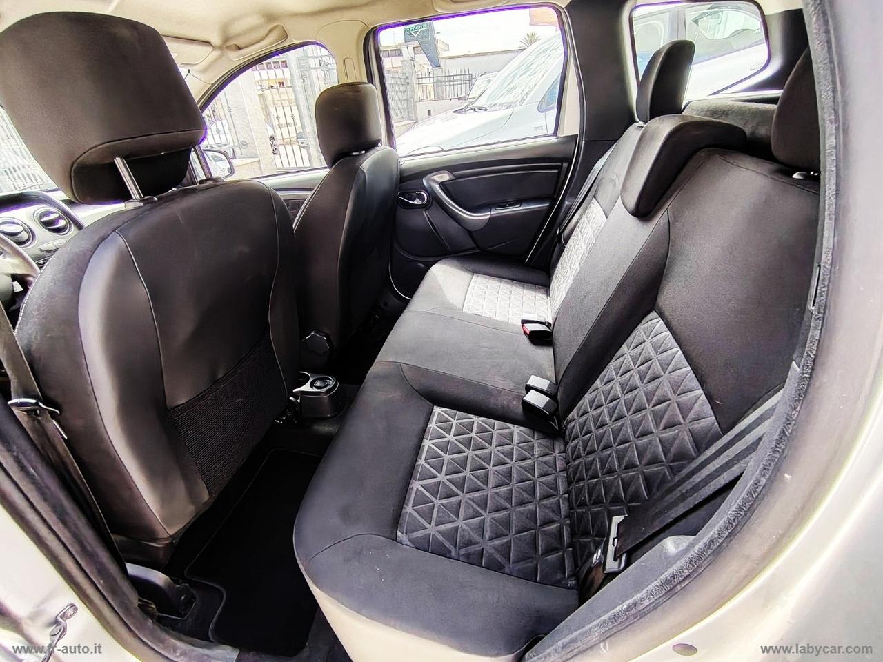 DACIA Duster 1.6 110 CV 4x2 Lauréate