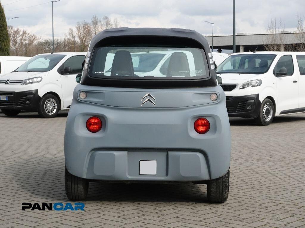 Citroen Ami My Pack Blue