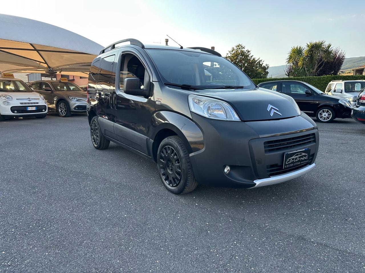 Citroen Nemo 1.3 HDi 75CV FAP S&S XTR Theatre