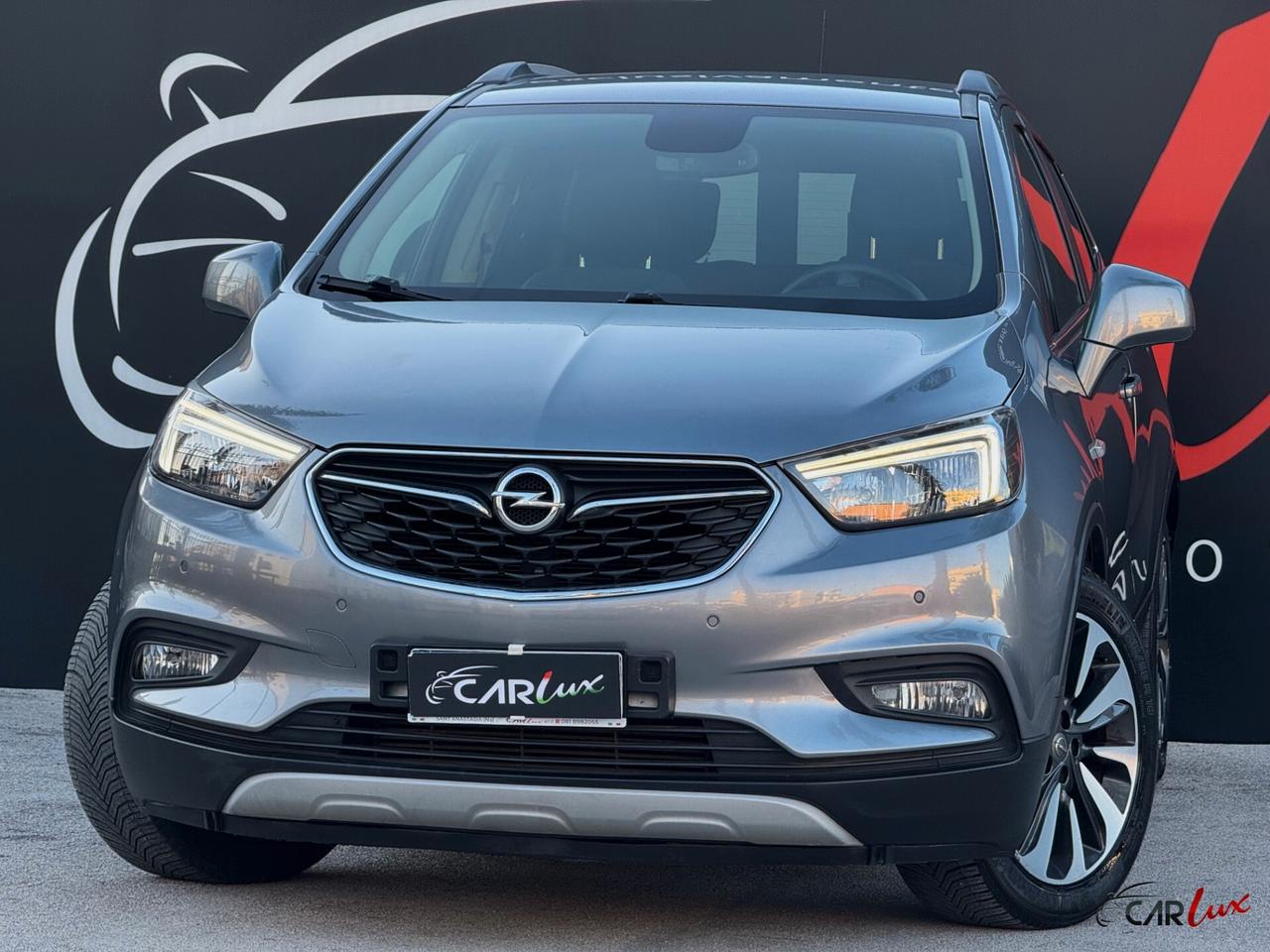 Opel Mokka X 1.6 CDTI Innovation 136CV CAM CAR PLAY