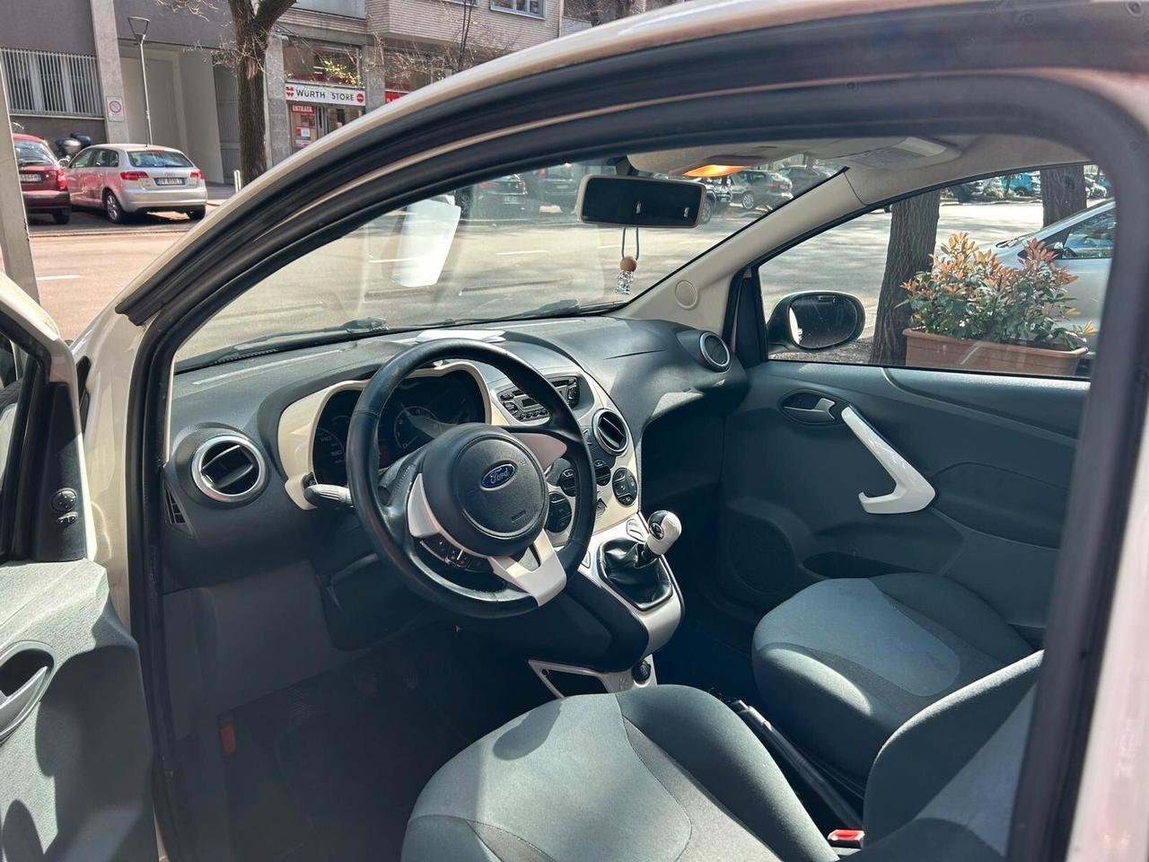 Ford Ka Ka+ 1.2 8V 69CV