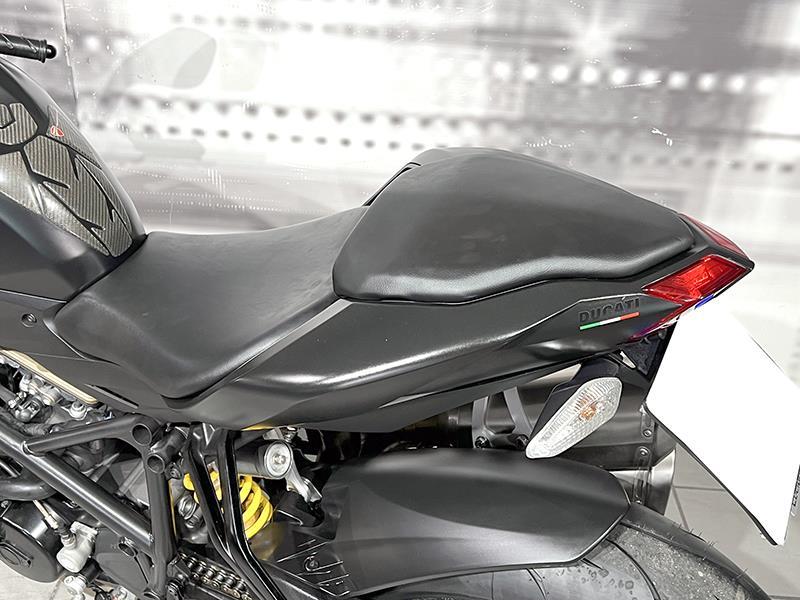 Ducati Streetfighter 848