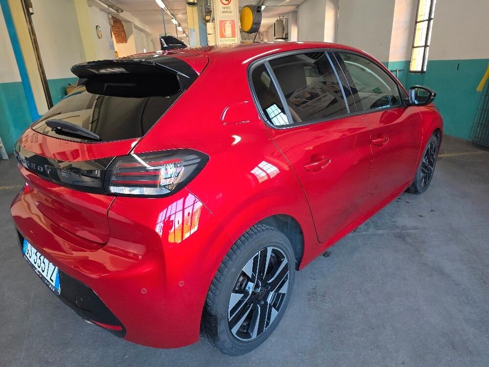 Peugeot 208 PureTech 100 Stop&Start 5 porte GT