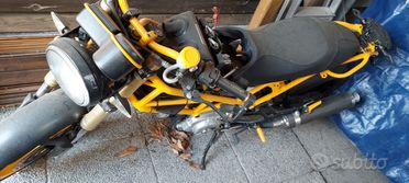 Ducati Monster 600