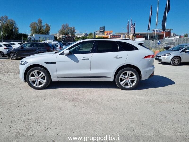 Jaguar F-Pace 2015 Diesel 2.0d R-Sport awd 180cv auto