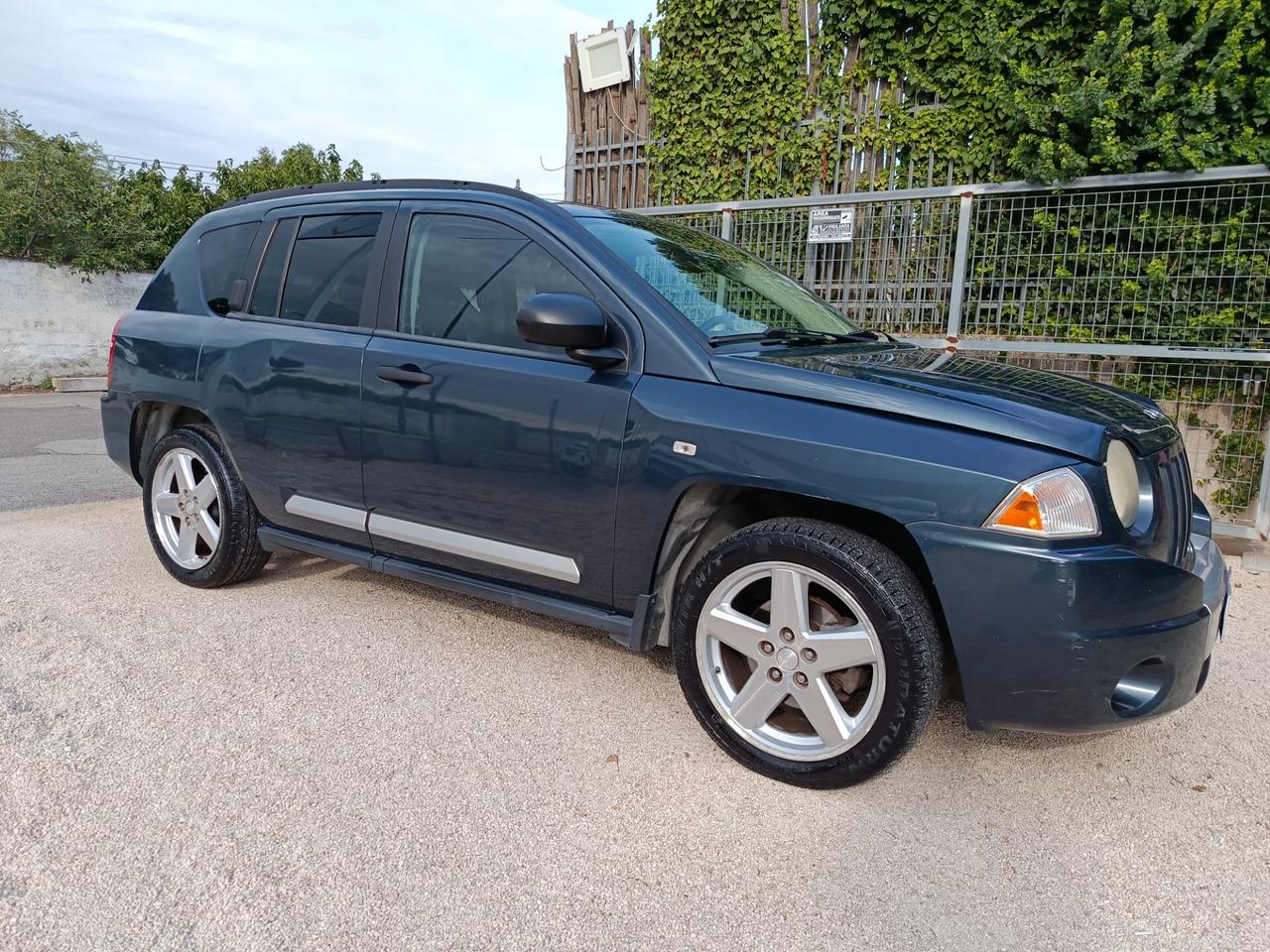 Jeep Compass 2.0 Turbodiesel Limited