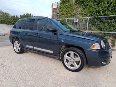 Jeep Compass 2.0 Turbodiesel Limited