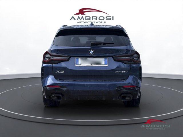 BMW X3 xdrive30d mhev 48V Msport 286cv auto