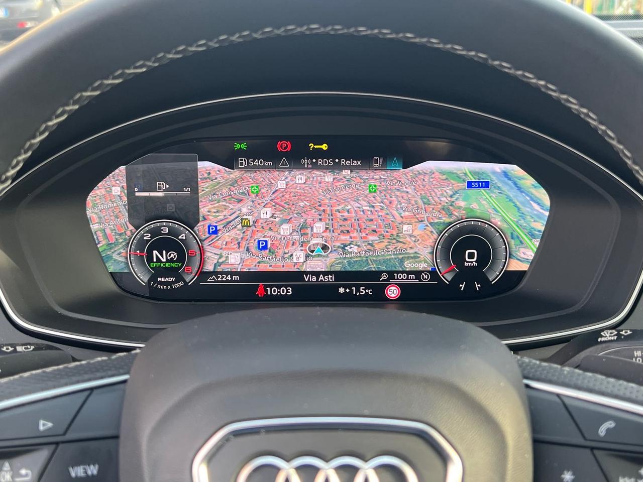 Audi SQ5 Identity Black SPB 2.0 40 TDI MHEV #8952