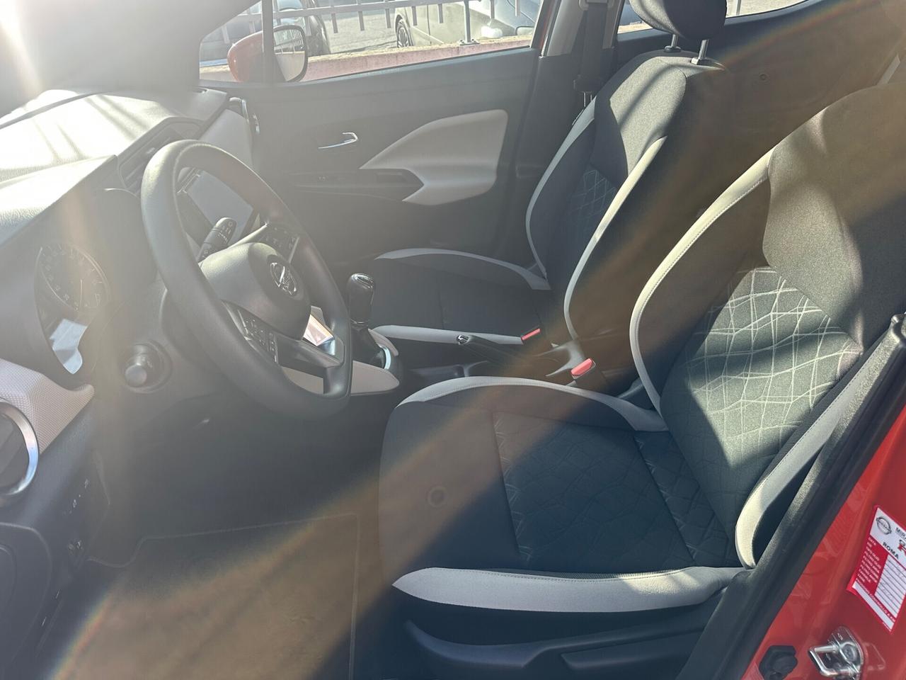 Nissan Micra 0.9 IG-T 12V 5 porte N-Connecta