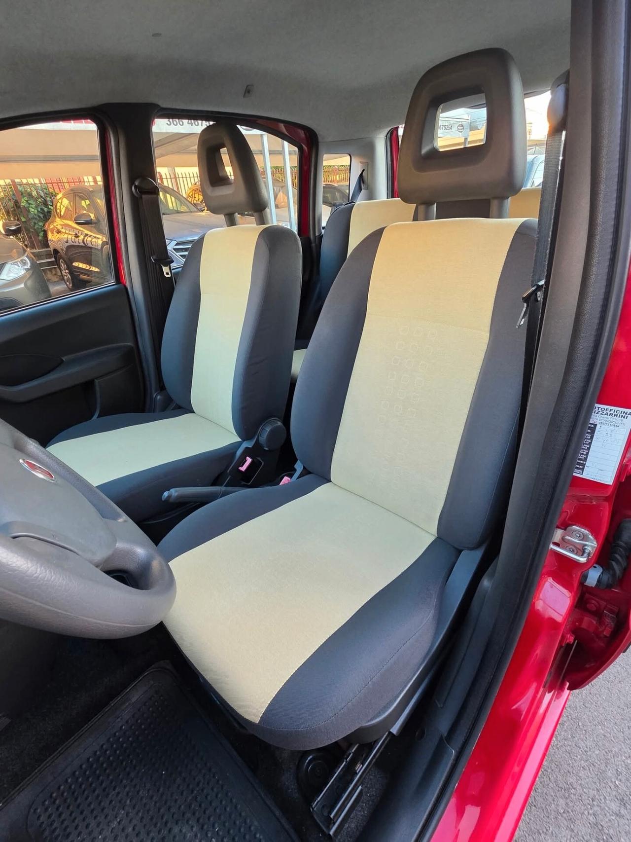 Fiat Panda 1.4 Natural Power Classic